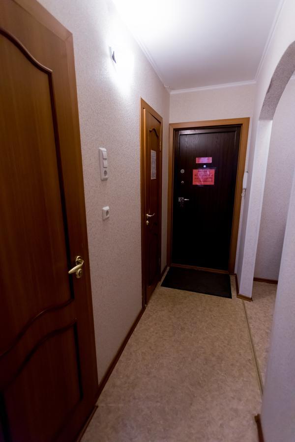 Apartment On Permyakova 76 Tyumen Exterior foto